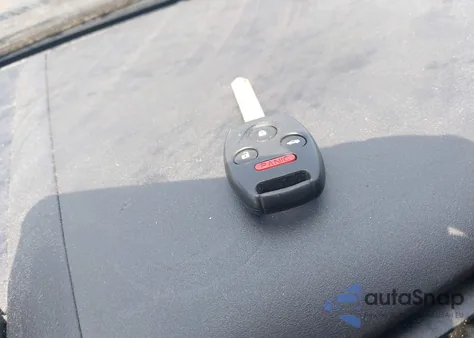 2004 Honda Accord 2.4 Lx from USA, damaged, VIN 1HGCM72274A019817